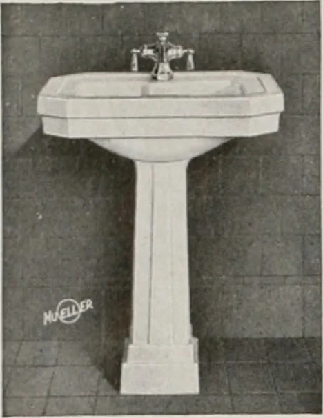 An illustration from Architect and engineer, 1905, leaf 361