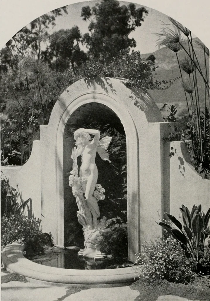 An illustration from Architect and engineer, 1905, leaf 375