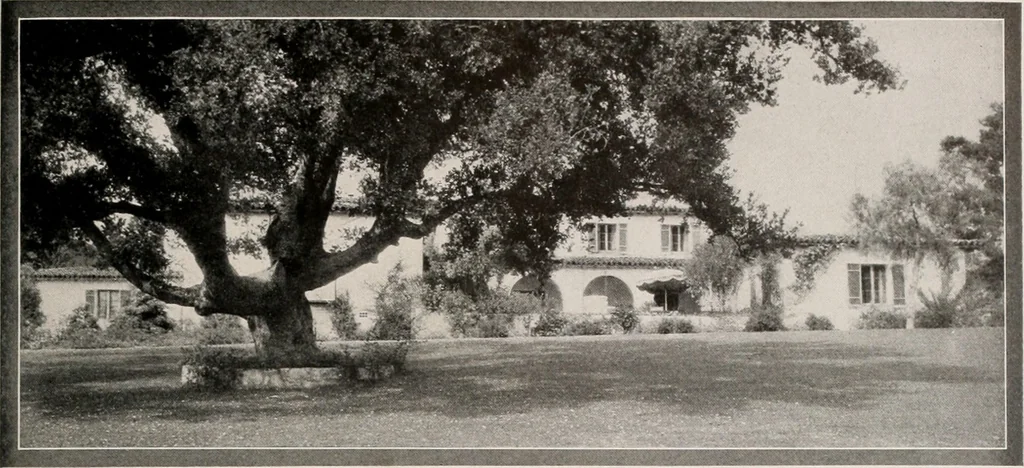 An illustration from Architect and engineer, 1905, leaf 378