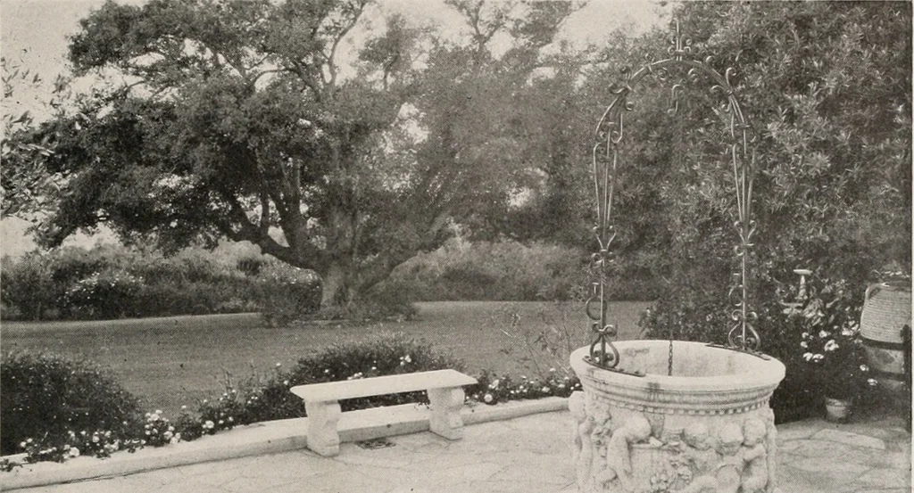 An illustration from Architect and engineer, 1905, leaf 380