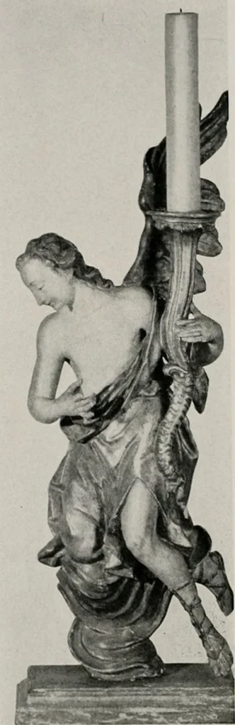 An illustration from Architect and engineer, 1905, leaf 383
