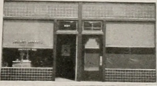 An illustration from Architect and engineer, 1905, leaf 398