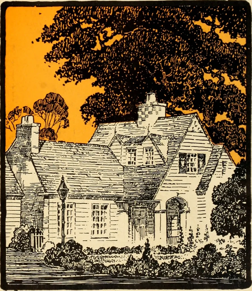 An illustration from Architect and engineer, 1905, leaf 4