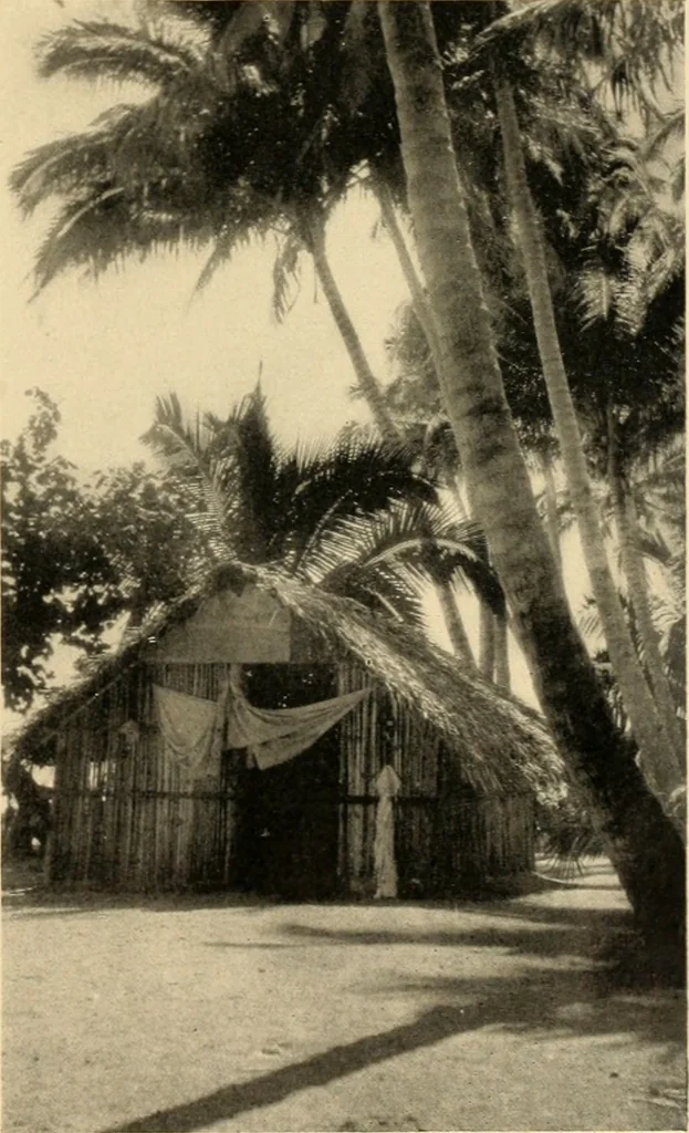 An illustration from Architect and engineer, 1905, leaf 40