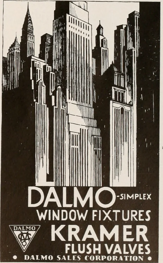 An illustration from Architect and engineer, 1905, leaf 430