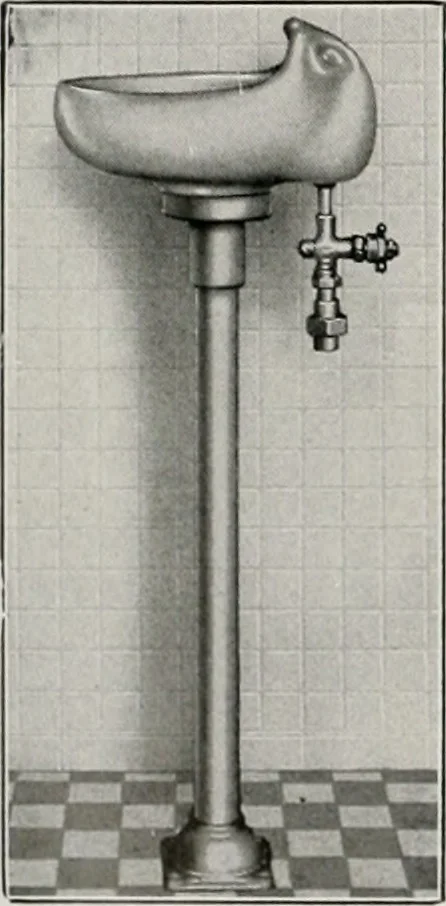 An illustration from Architect and engineer, 1905, leaf 431