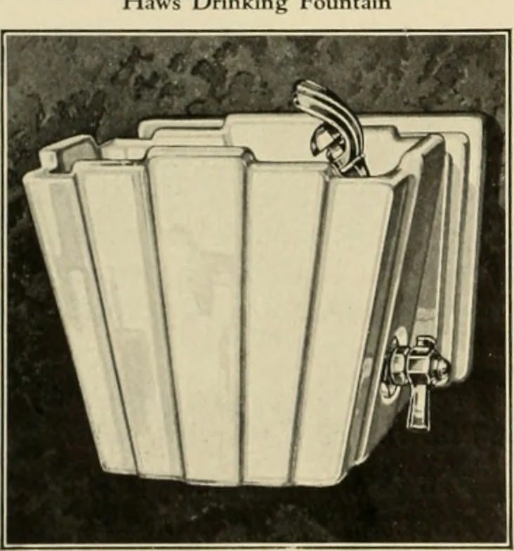 An illustration from Architect and engineer, 1905, leaf 65