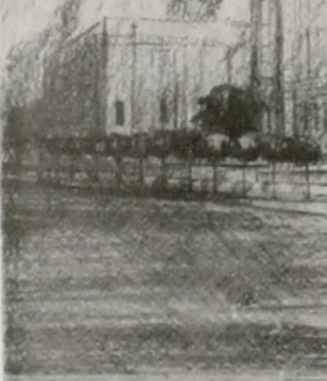 An illustration from Architect and engineer, 1905, leaf 113