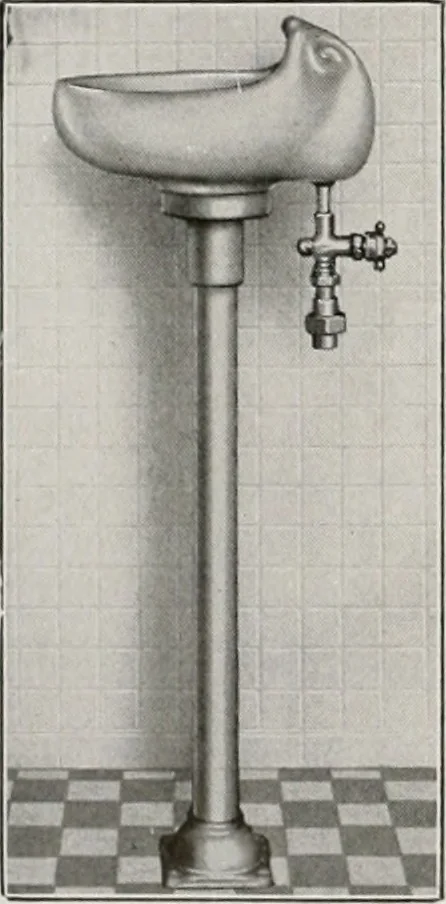 An illustration from Architect and engineer, 1905, leaf 139