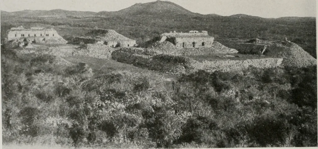 An illustration from Architect and engineer, 1905, leaf 15
