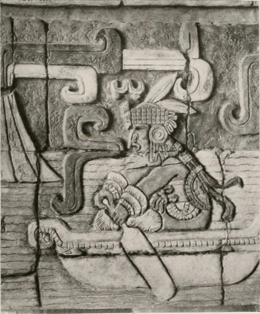 An illustration from Architect and engineer, 1905, leaf 174