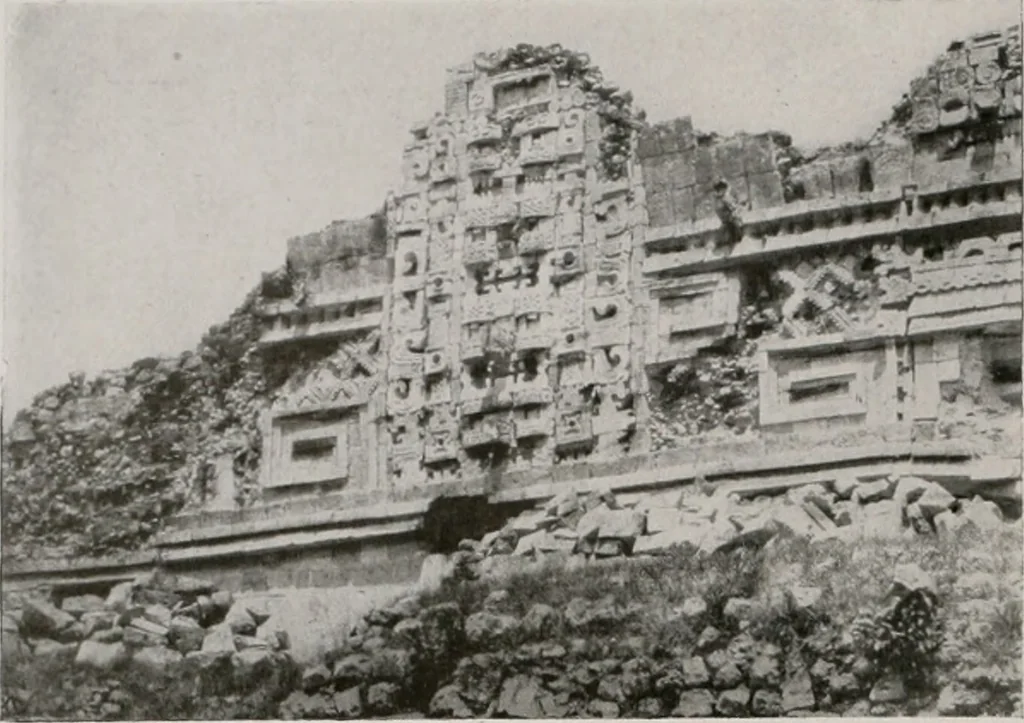 An illustration from Architect and engineer, 1905, leaf 175
