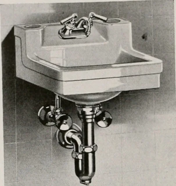 An illustration from Architect and engineer, 1905, leaf 217