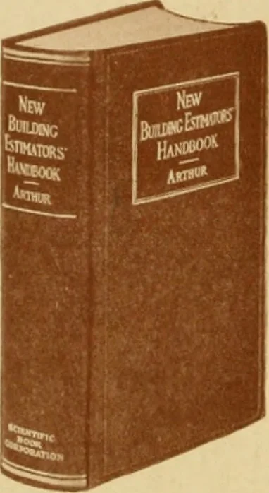 An illustration from Architect and engineer, 1905, leaf 223
