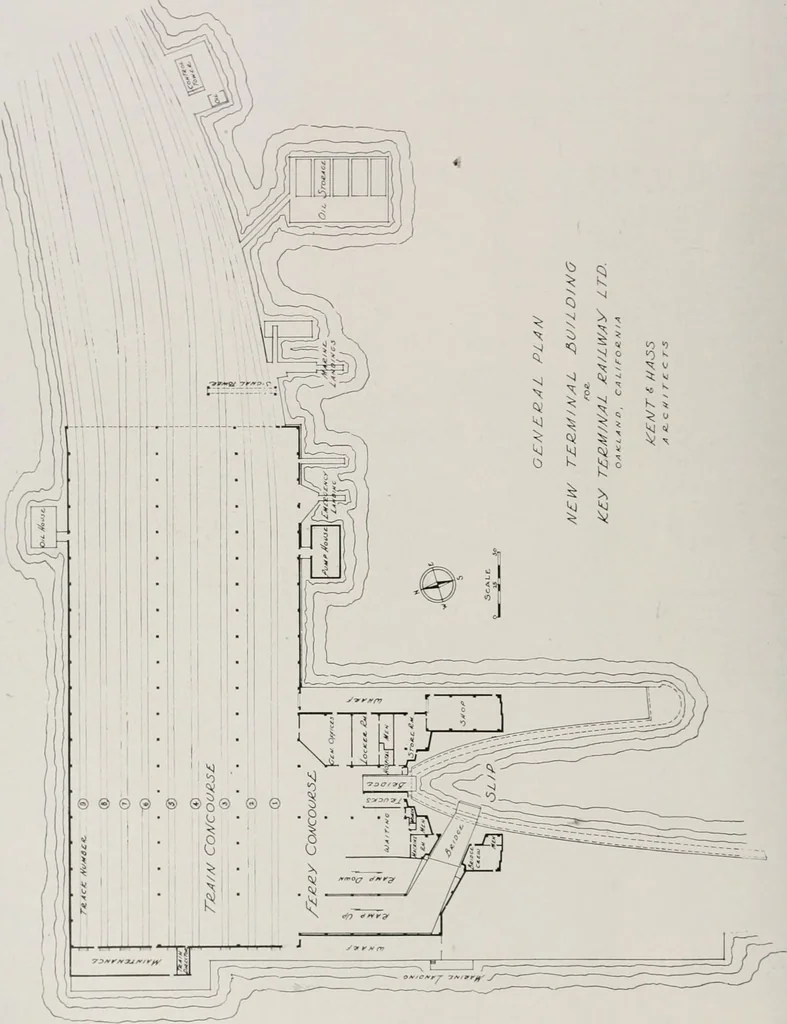 An illustration from Architect and engineer, 1905, leaf 229