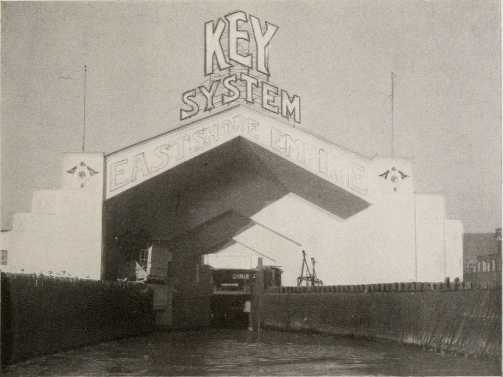 An illustration from Architect and engineer, 1905, leaf 232