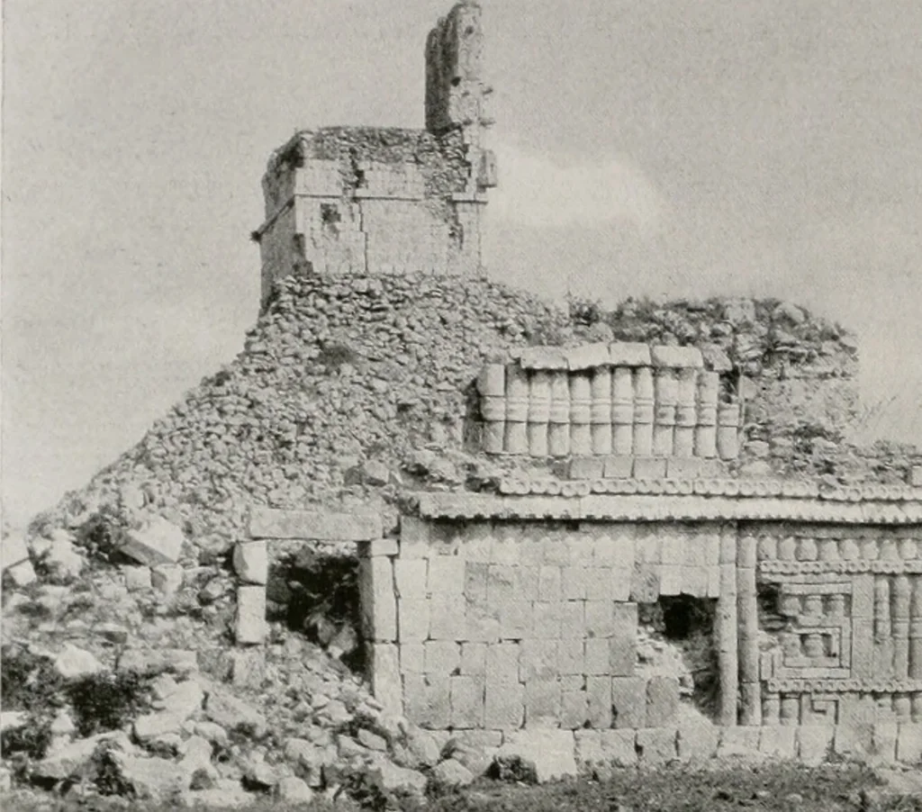 An illustration from Architect and engineer, 1905, leaf 247