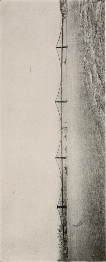 An illustration from Architect and engineer, 1905, leaf 264