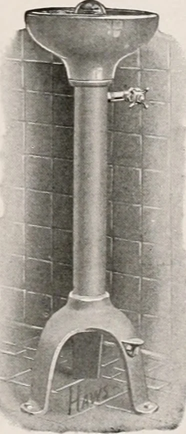 An illustration from Architect and engineer, 1905, leaf 282
