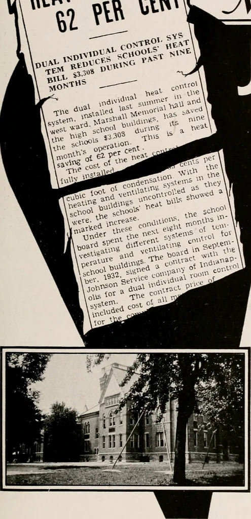 An illustration from Architect and engineer, 1905, leaf 296