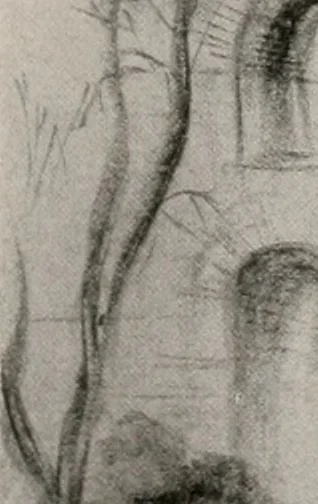 An illustration from Architect and engineer, 1905, leaf 308