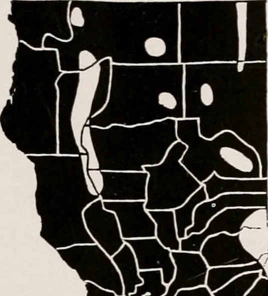 An illustration from Architect and engineer, 1905, leaf 327