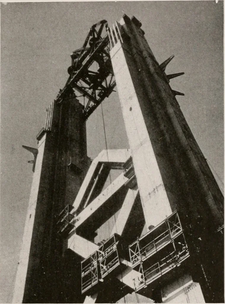 An illustration from Architect and engineer, 1905, leaf 337