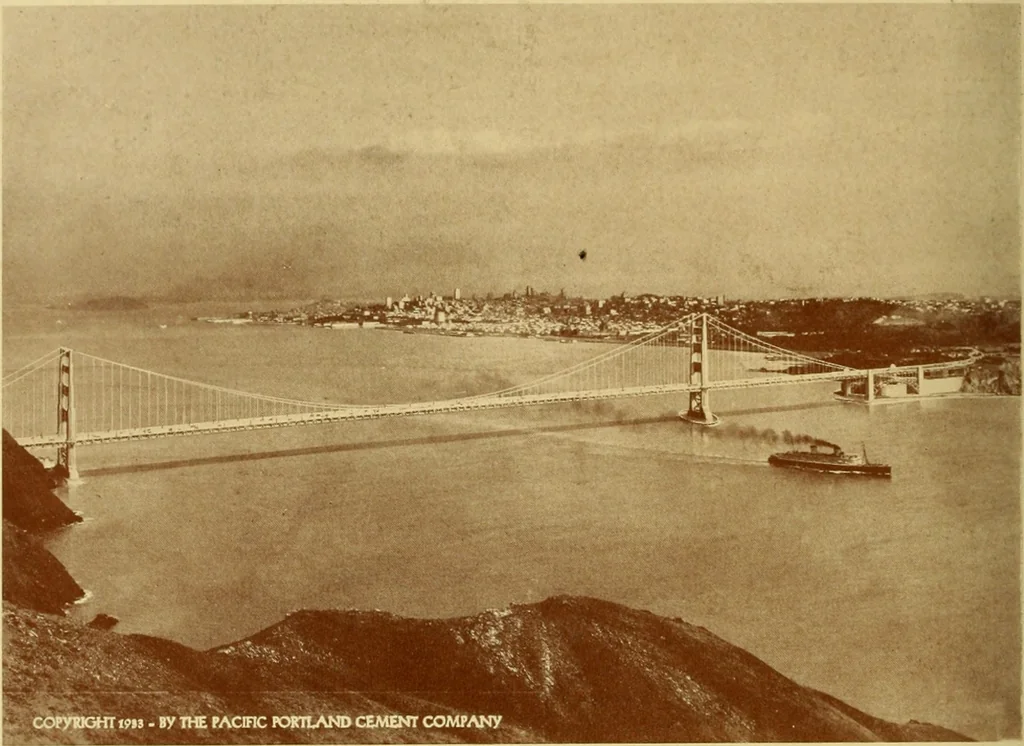 An illustration from Architect and engineer, 1905, leaf 366