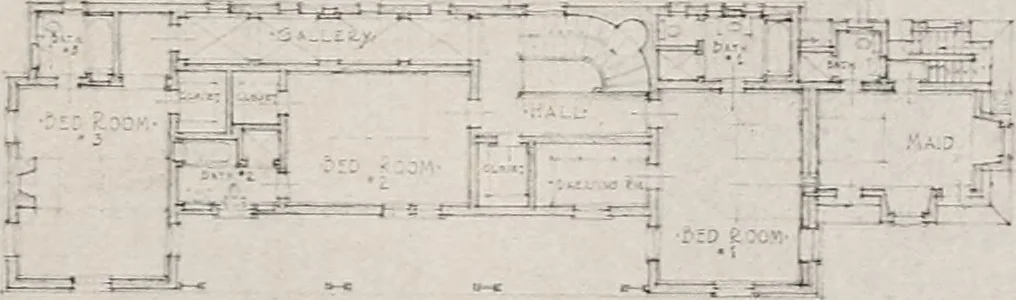 An illustration from Architect and engineer, 1905, leaf 375