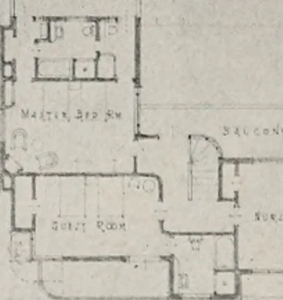 An illustration from Architect and engineer, 1905, leaf 376