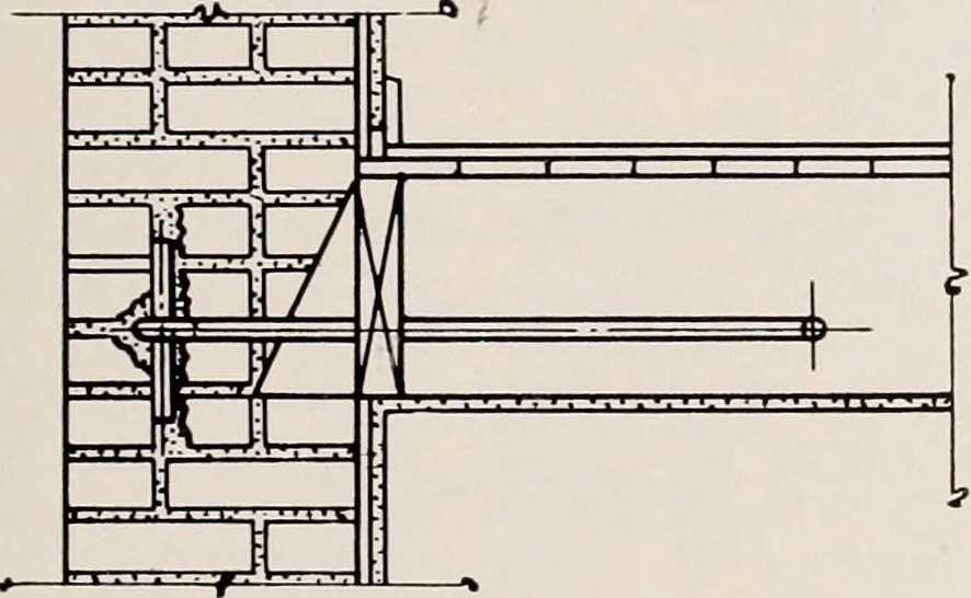 An illustration from Architect and engineer, 1905, leaf 38