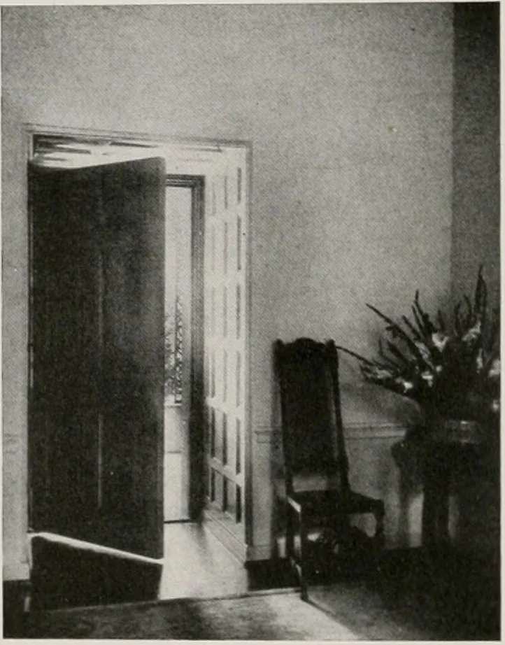 An illustration from Architect and engineer, 1905, leaf 390