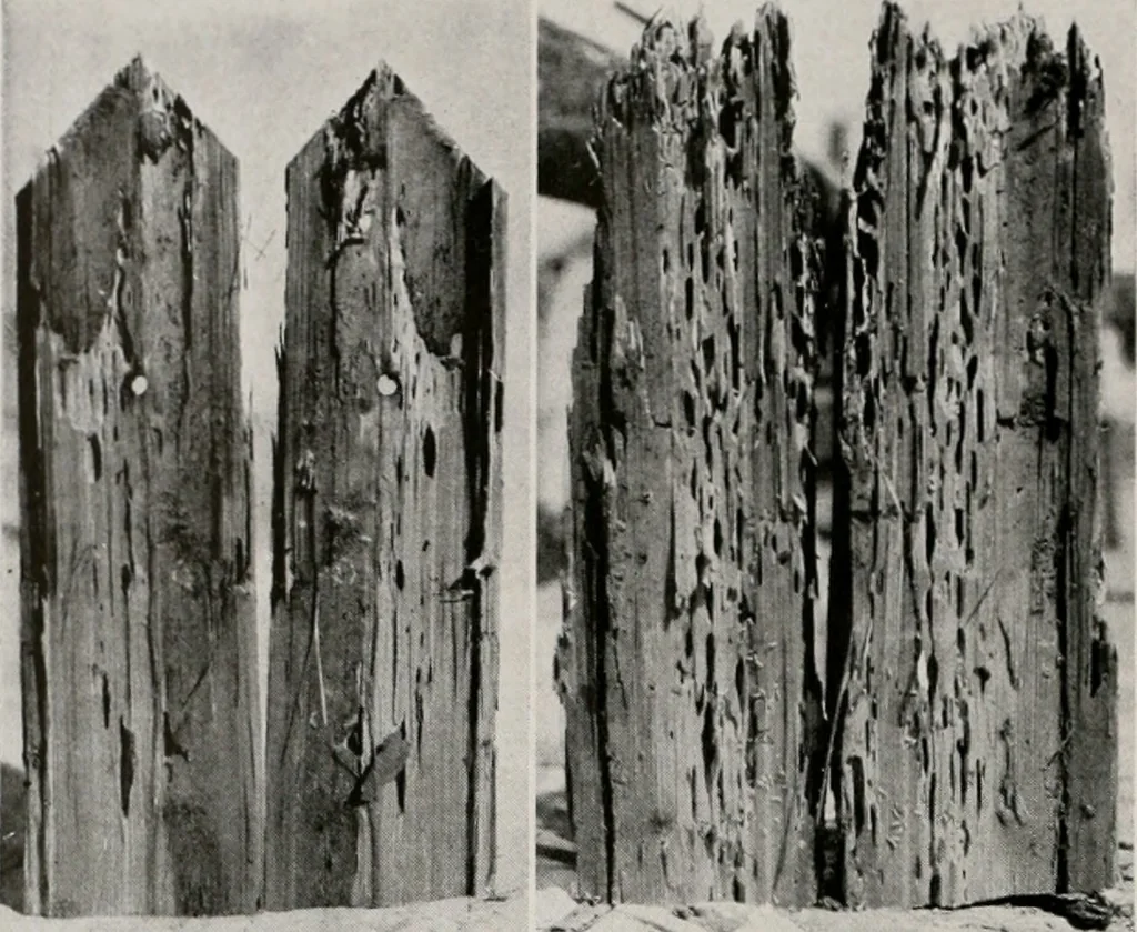 An illustration from Architect and engineer, 1905, leaf 404
