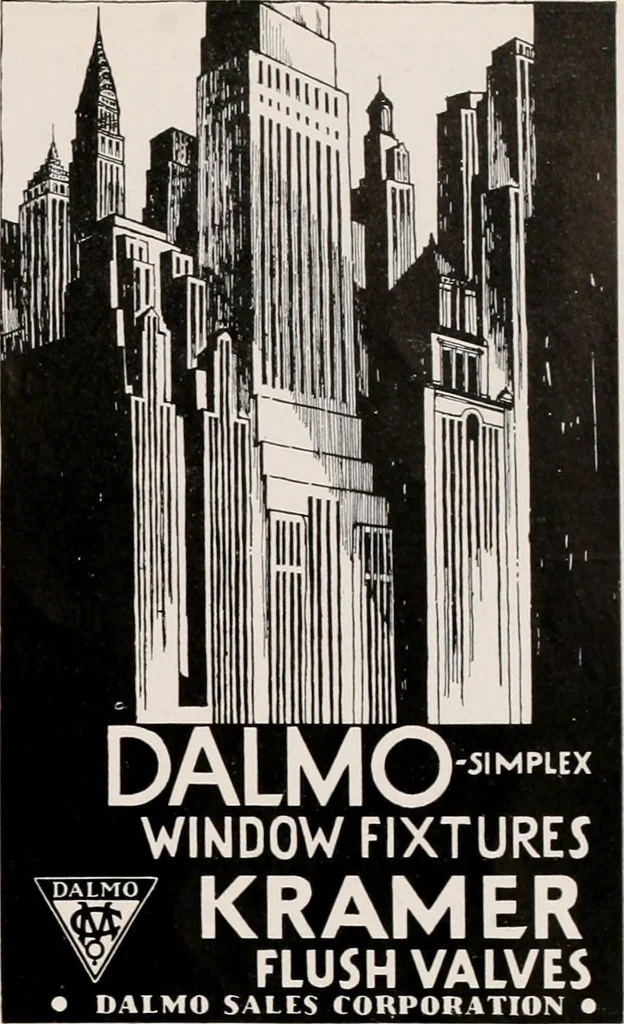 An illustration from Architect and engineer, 1905, leaf 427