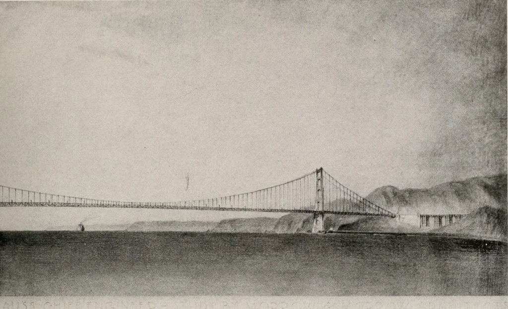 An illustration from Architect and engineer, 1905, leaf 48