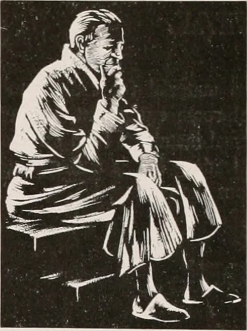 An illustration from Architect and engineer, 1905, leaf 66