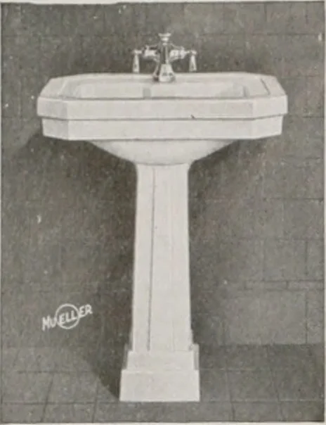 An illustration from Architect and engineer, 1905, leaf 69