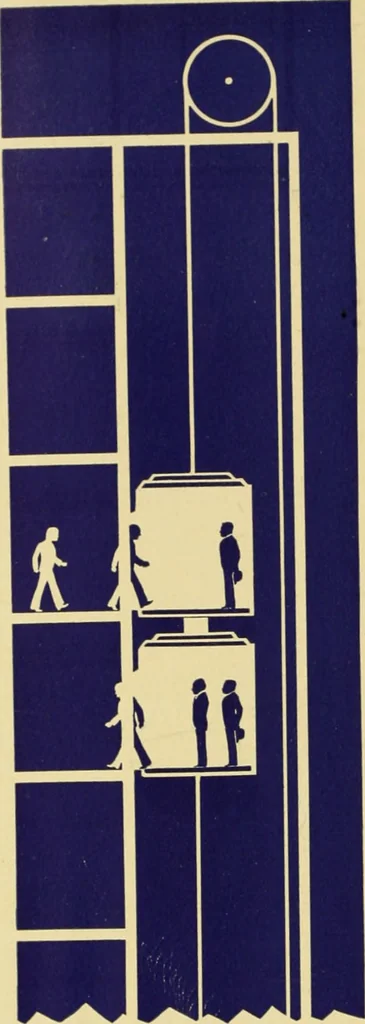 An illustration from Architect and engineer, 1905, leaf 7