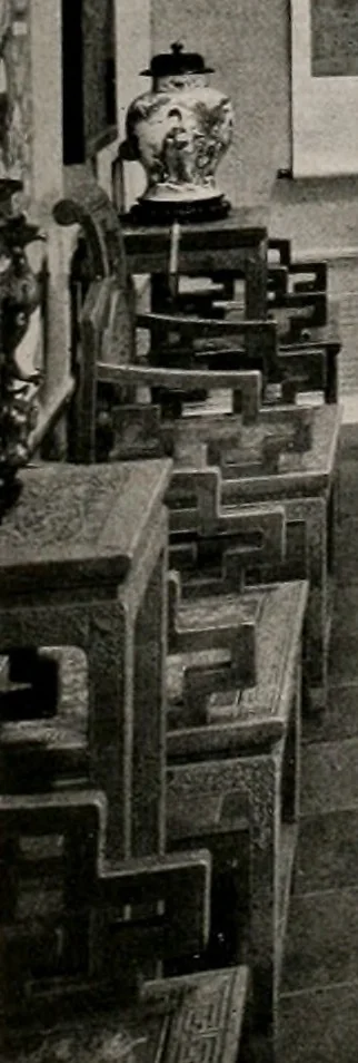 An illustration from Architect and engineer, 1905, leaf 96