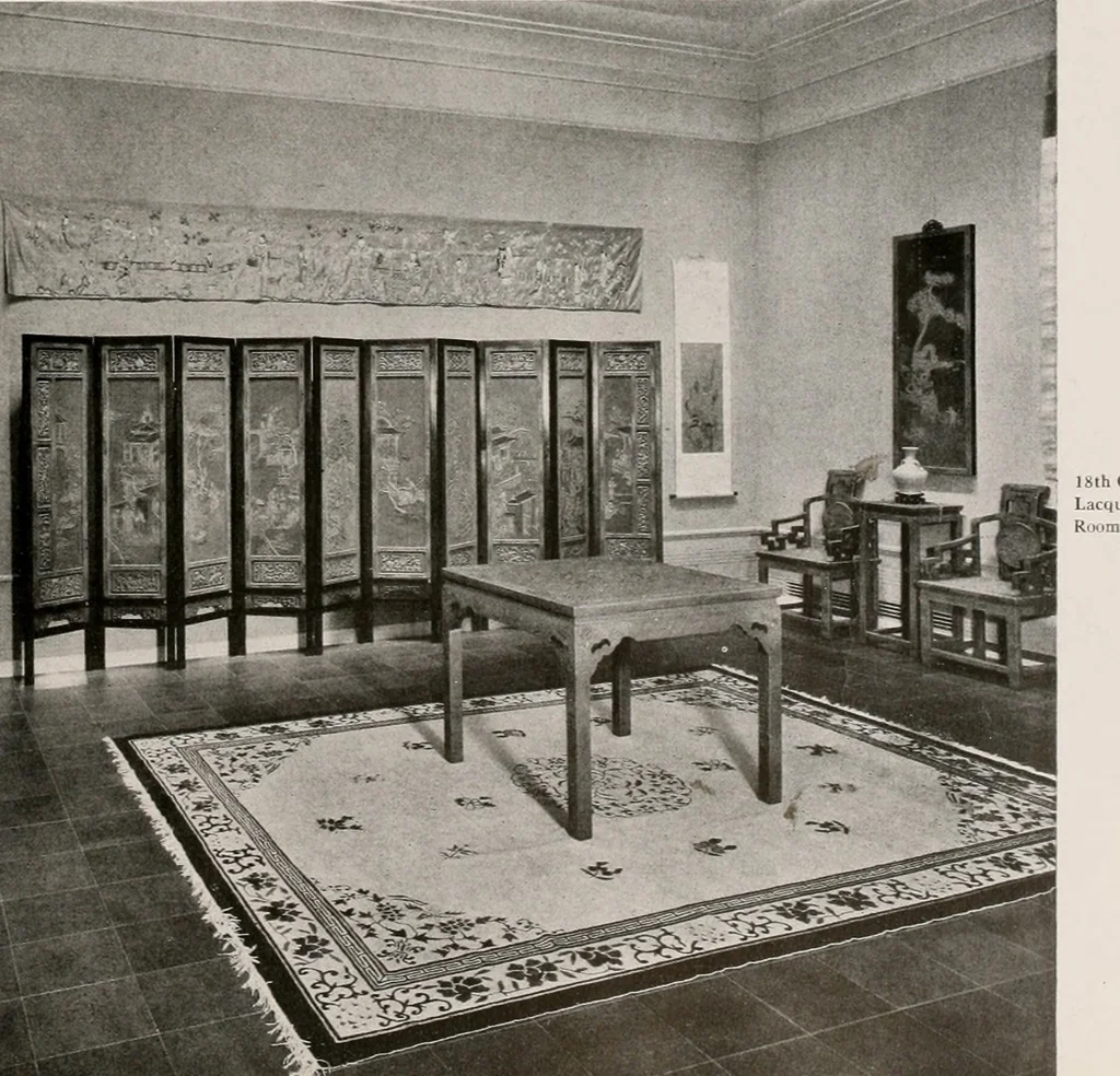 An illustration from Architect and engineer, 1905, leaf 96