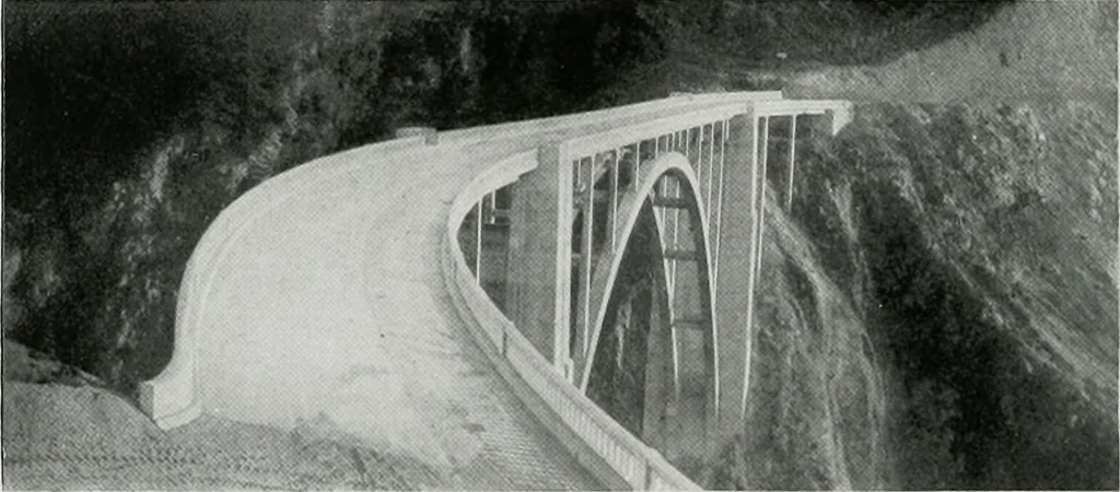 An illustration from Architect and engineer, 1905, leaf 109