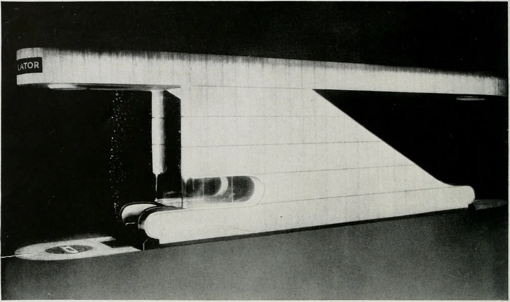 An illustration from Architect and engineer, 1905, leaf 127