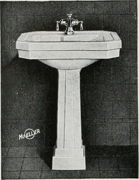 An illustration from Architect and engineer, 1905, leaf 143