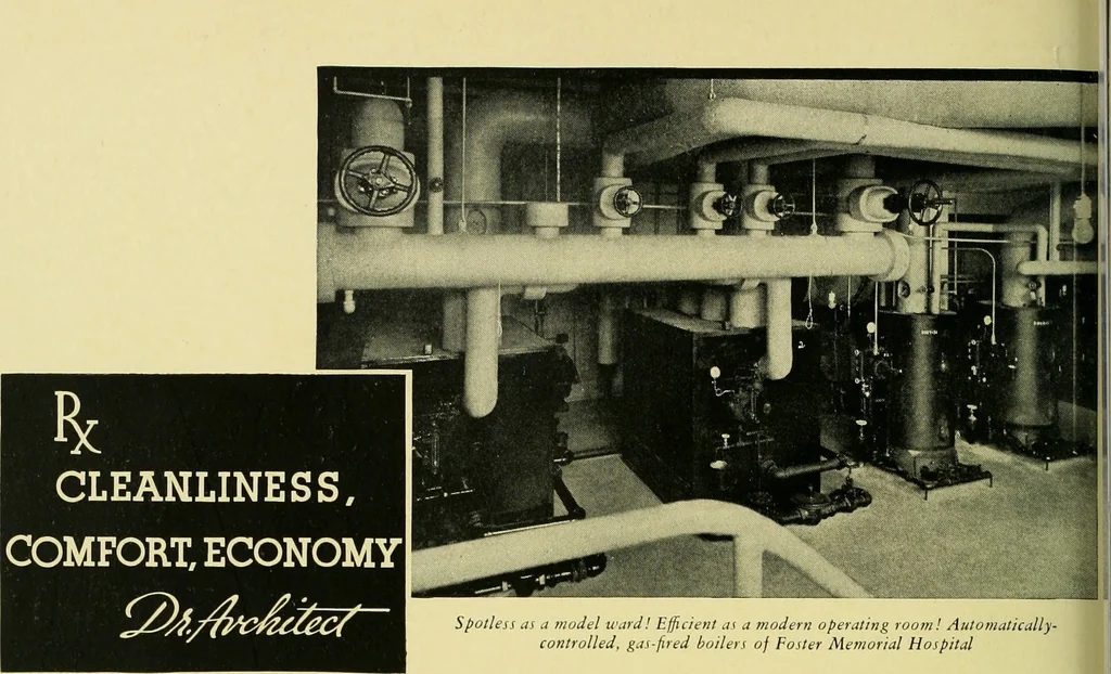An illustration from Architect and engineer, 1905, leaf 151