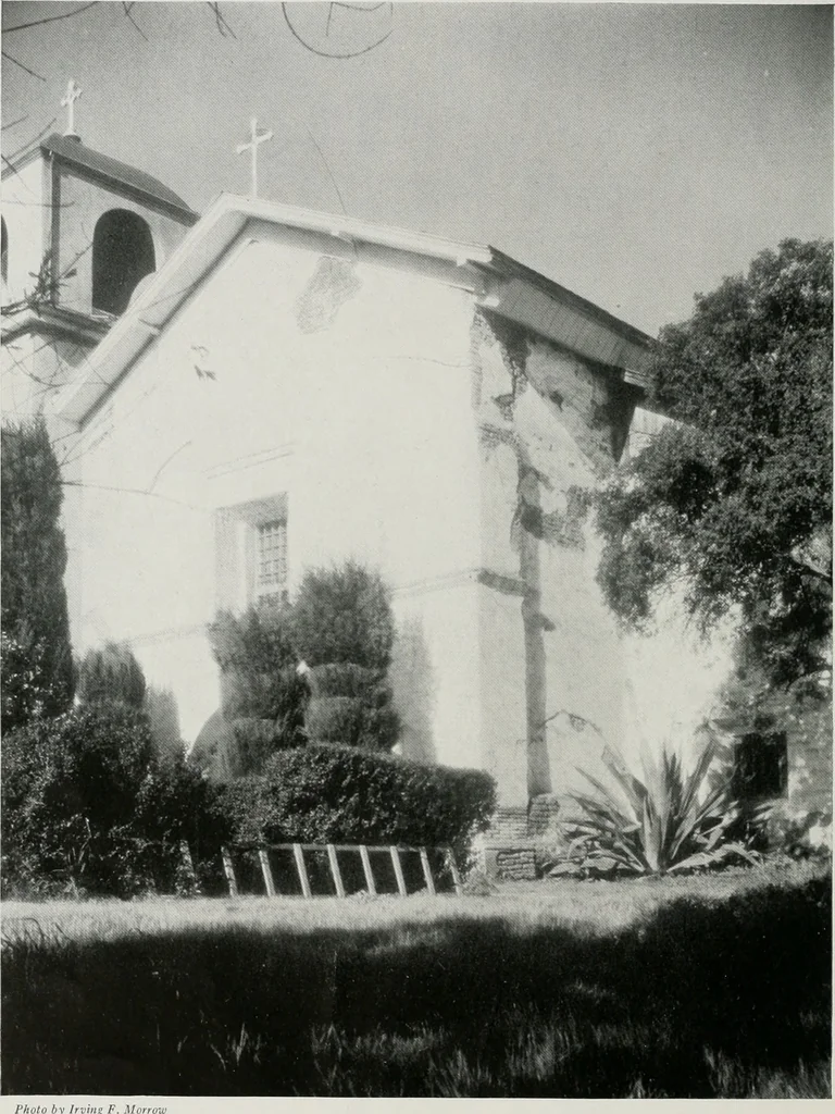 An illustration from Architect and engineer, 1905, leaf 155