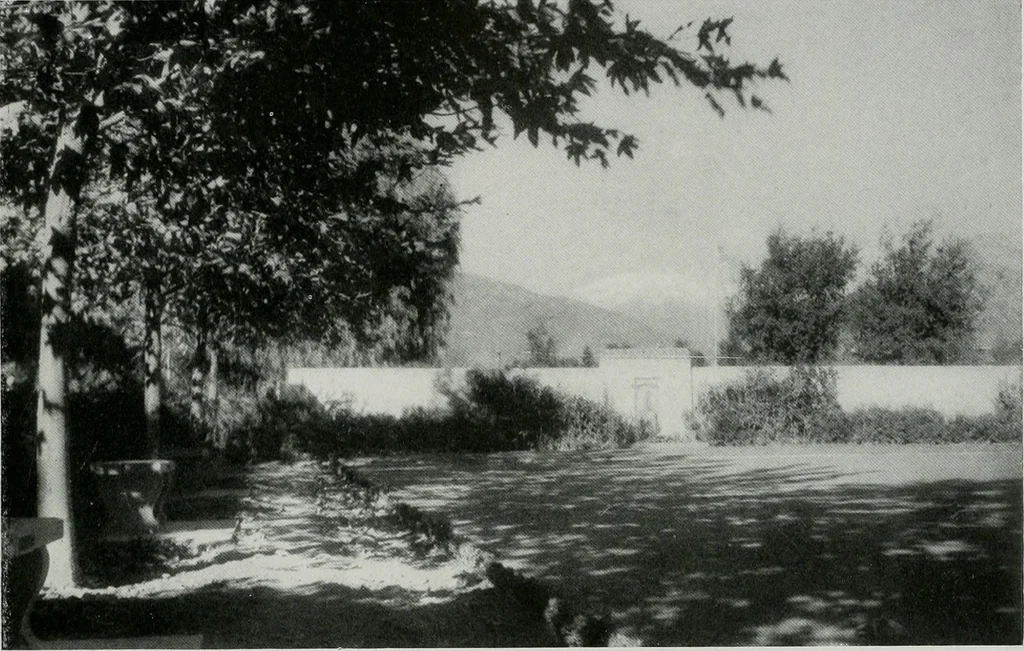 An illustration from Architect and engineer, 1905, leaf 16