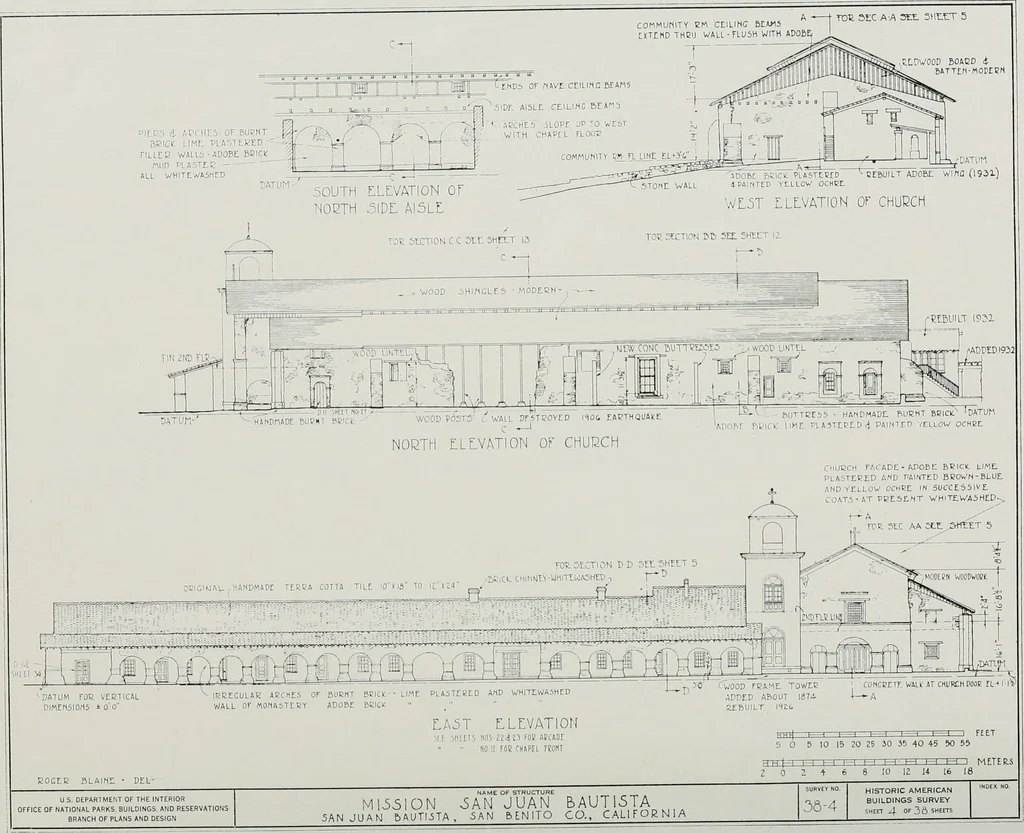 An illustration from Architect and engineer, 1905, leaf 163