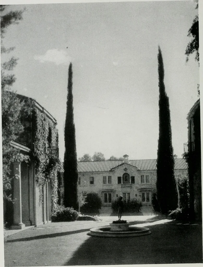 An illustration from Architect and engineer, 1905, leaf 17
