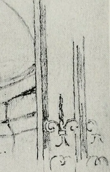 An illustration from Architect and engineer, 1905, leaf 179