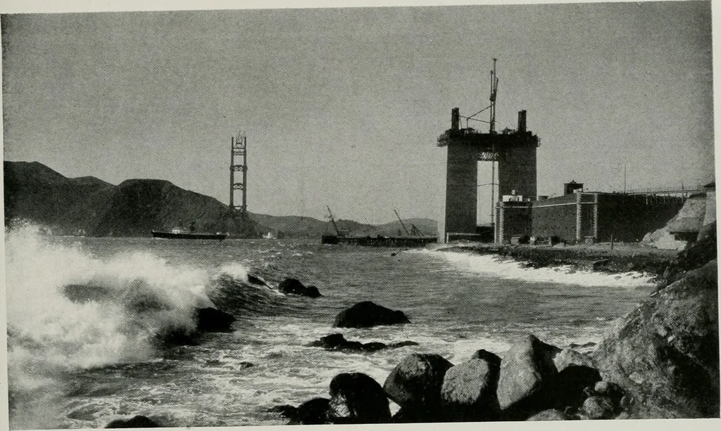 An illustration from Architect and engineer, 1905, leaf 192